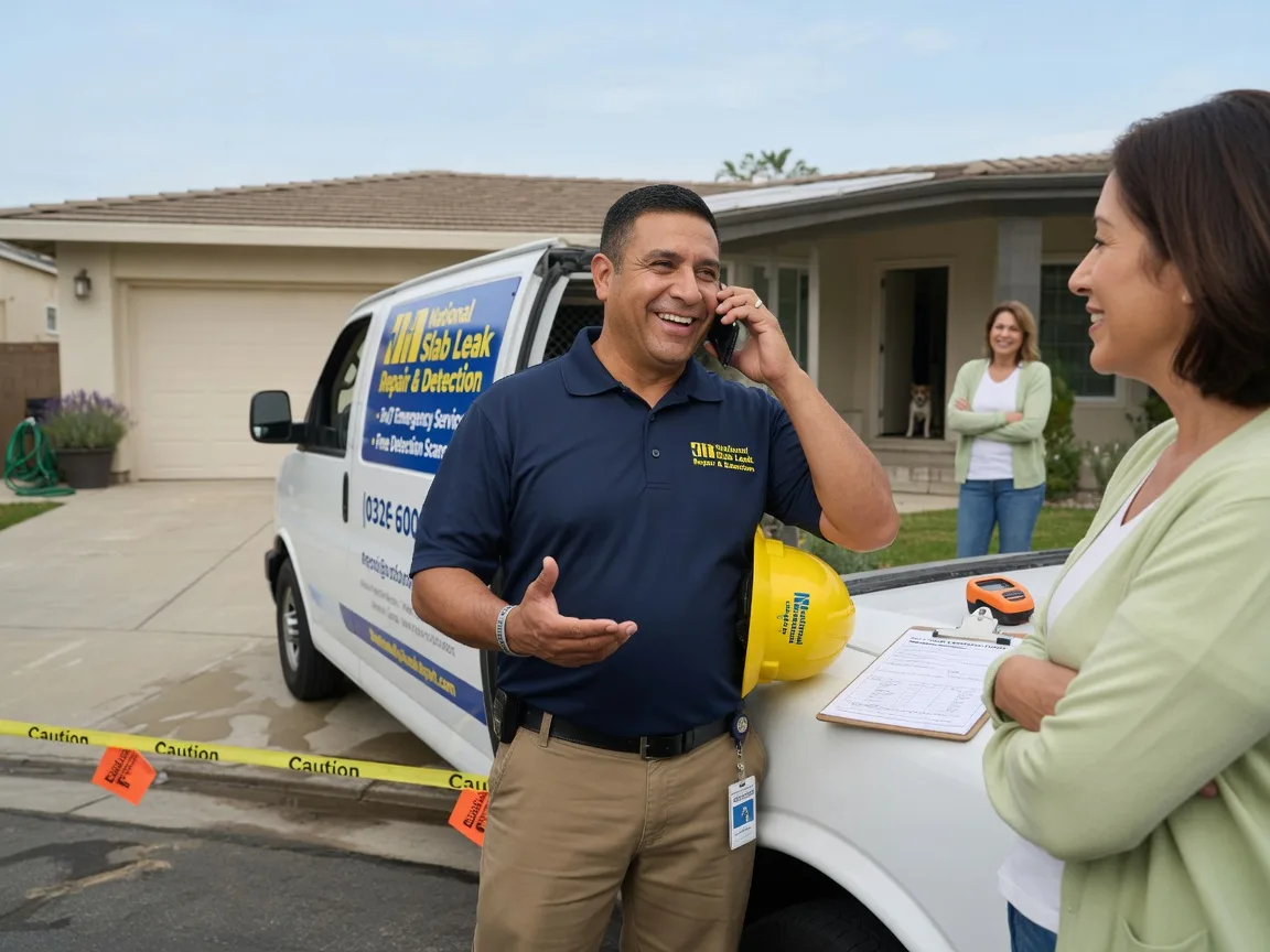 Slab Leak Detection Ojibwa, WI FAQs
